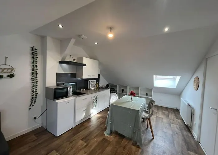 Le Garden Cottage 20M² 2 Personnes