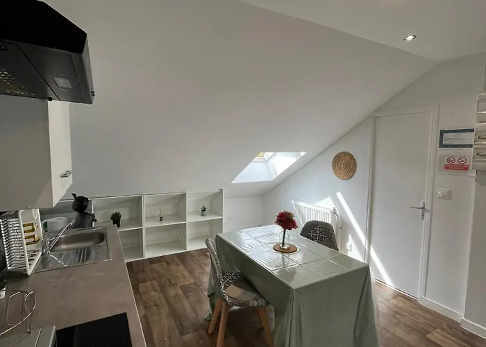 Le Garden Cottage 20M² 2 Personnes