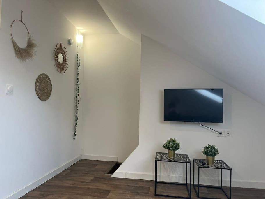 Le Garden 20m² 2 Personnes Apartment *