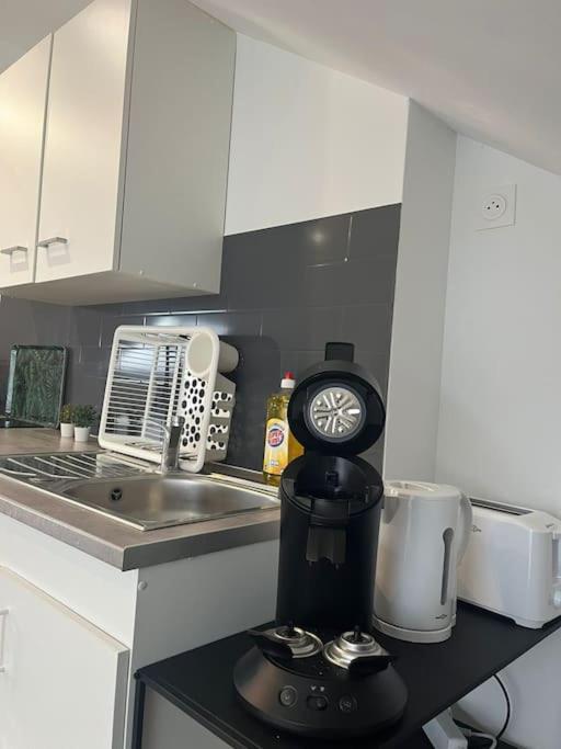Apartment Le Garden 20m² 2 Personnes Villeneuve-d’Ascq