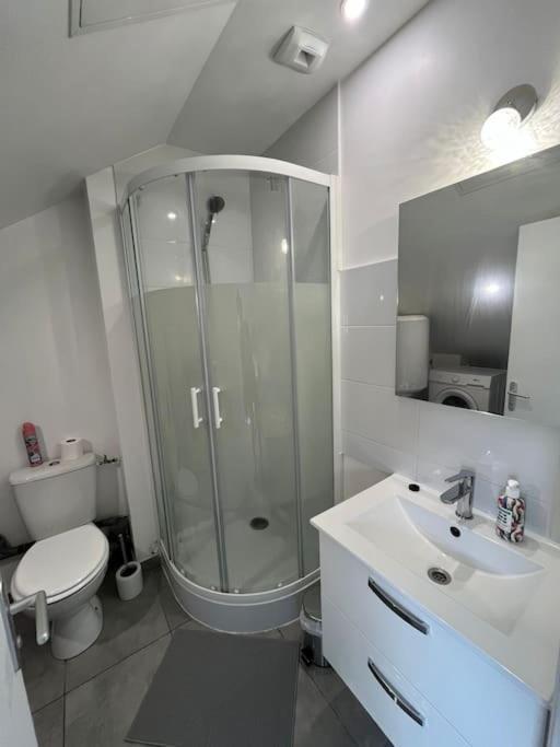 Le Garden 20m² 2 Personnes * Villeneuve-d’Ascq
