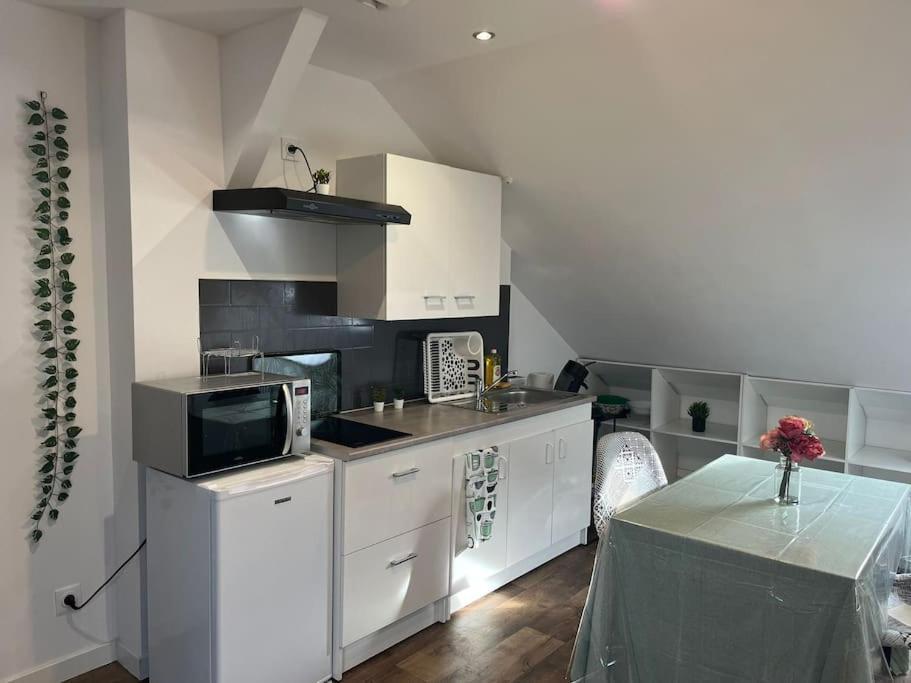Le Garden 20m² 2 Personnes Apartment Villeneuve-d’Ascq