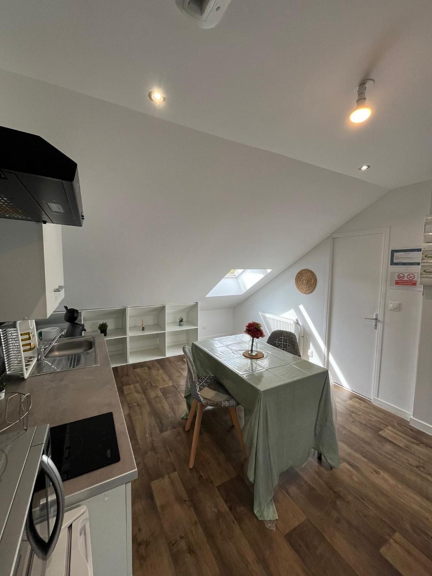 Le Garden 20m² 2 Personnes *