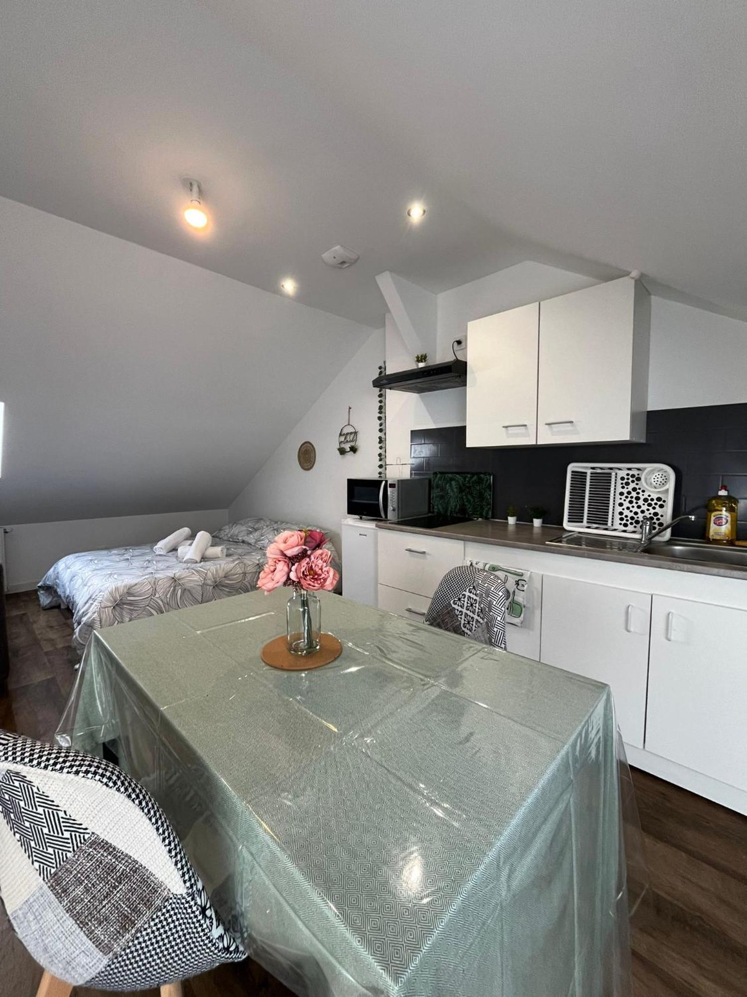 Apartment Le Garden 20m² 2 Personnes *
