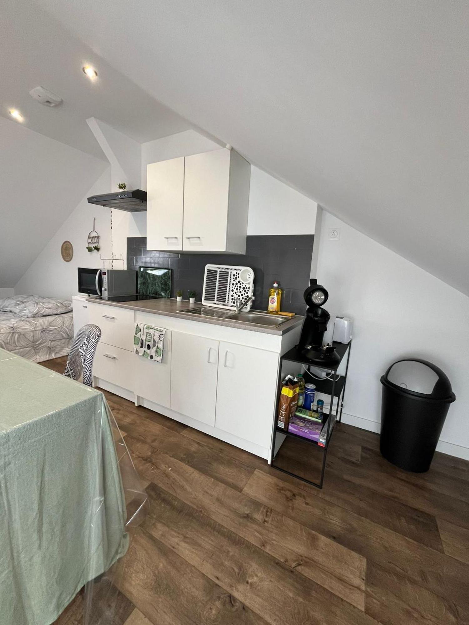 Le Garden 20m² 2 Personnes *