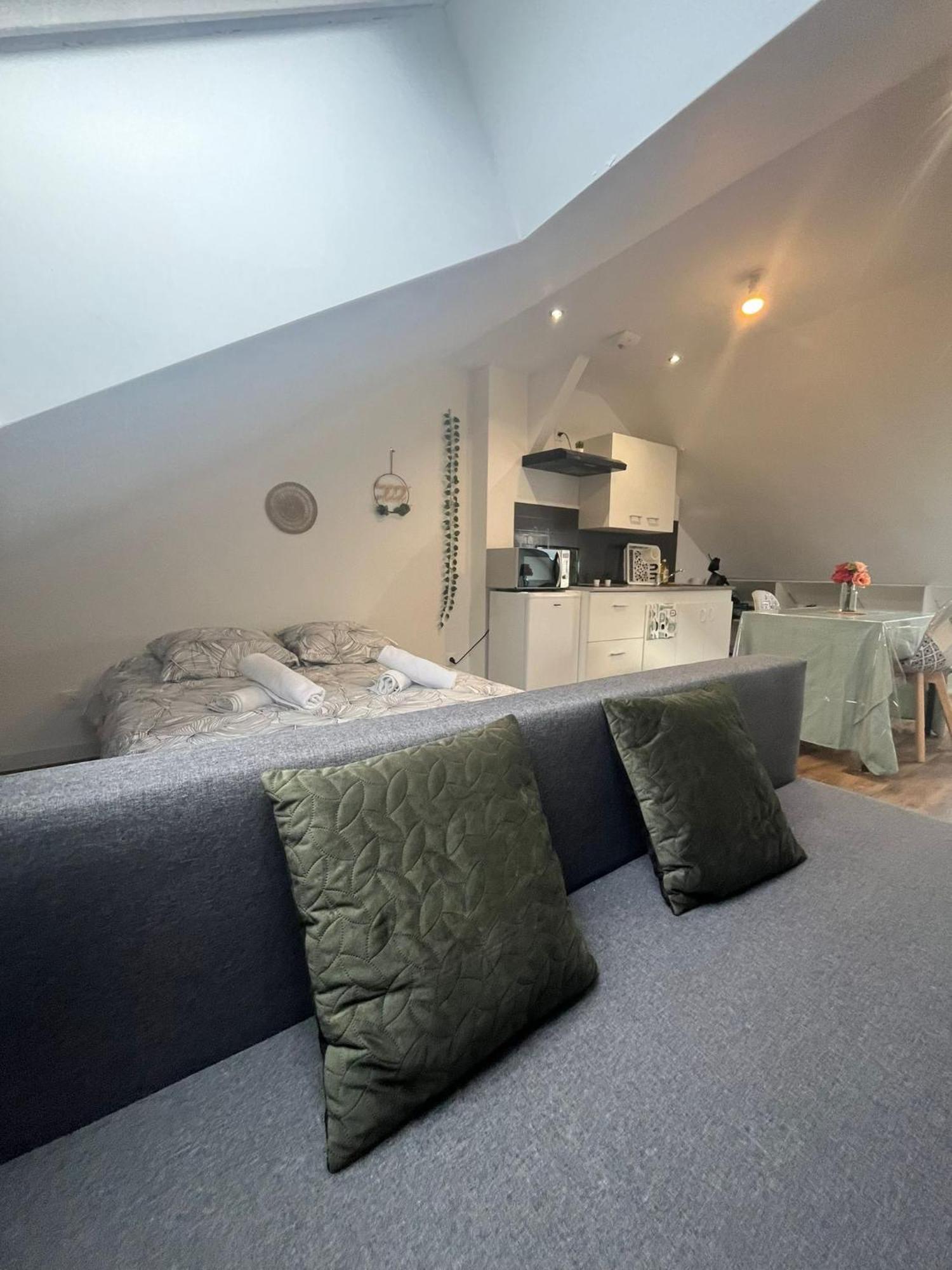 Le Garden 20m² 2 Personnes *