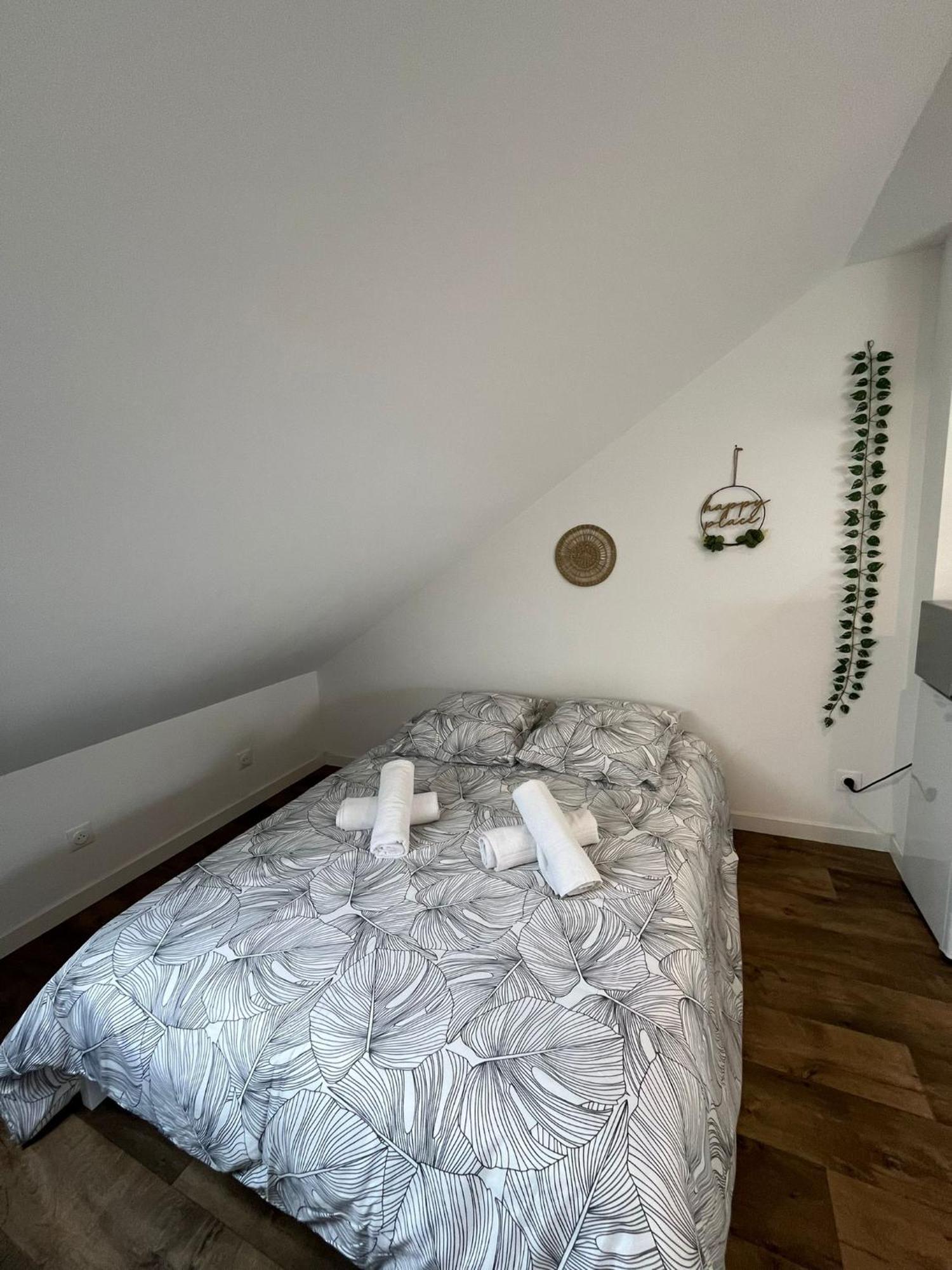 Apartment Le Garden 20m² 2 Personnes