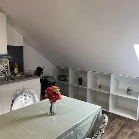 Le Garden Cottage 20M² 2 Personnes Villeneuve-d’Ascq Exterior foto