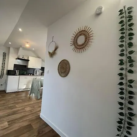 Le Garden Cottage 20M² 2 Personnes Villeneuve-d’Ascq Exterior foto