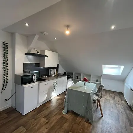 Le Garden Cottage 20M² 2 Personnes Villeneuve-d’Ascq Exterior foto