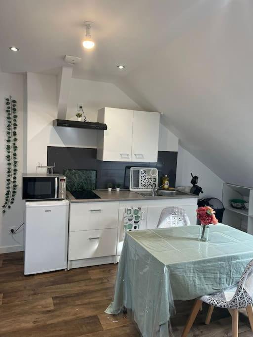 Apartamento Le Garden 20m² 2 Personnes Villeneuve-d'Ascq