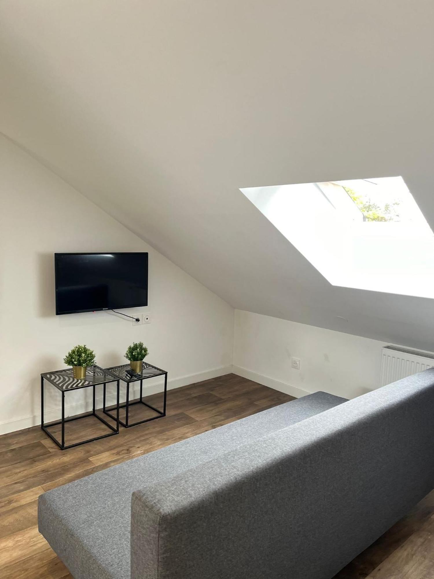 Le Garden 20m² 2 Personnes Villeneuve-d'Ascq