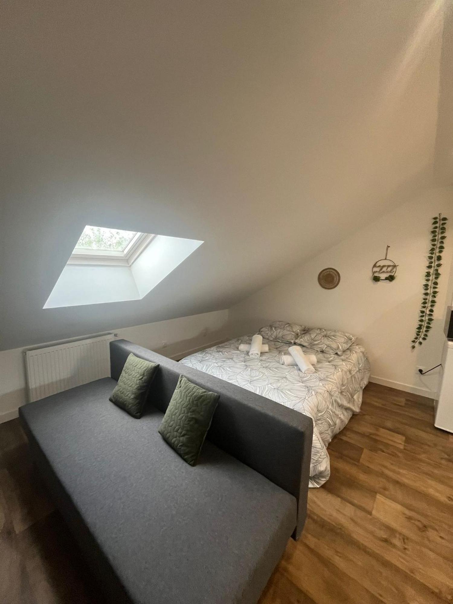 Apartamento Le Garden 20m² 2 Personnes Villeneuve-d'Ascq